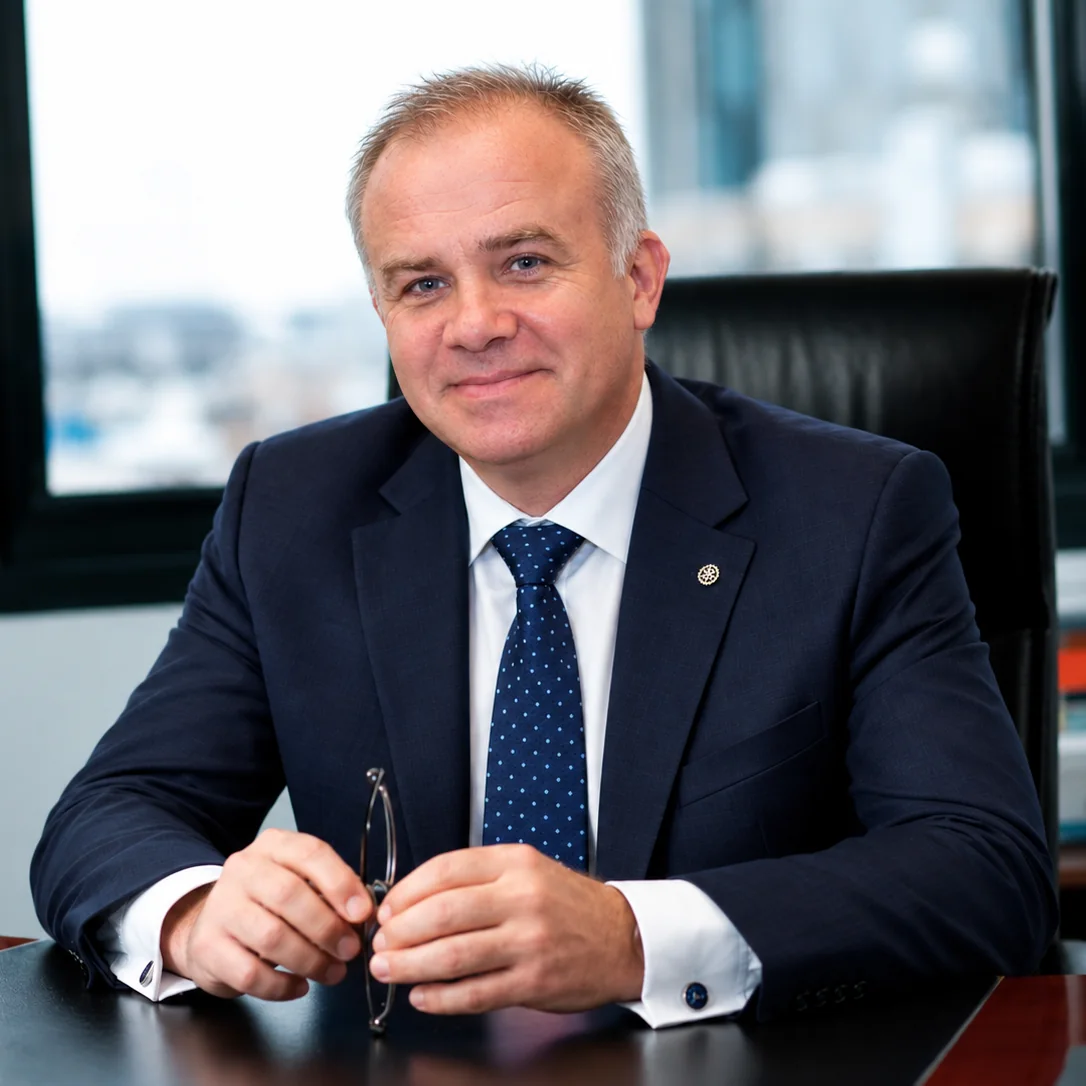 Codruț Ianăși, PhD, founder of Bluesys