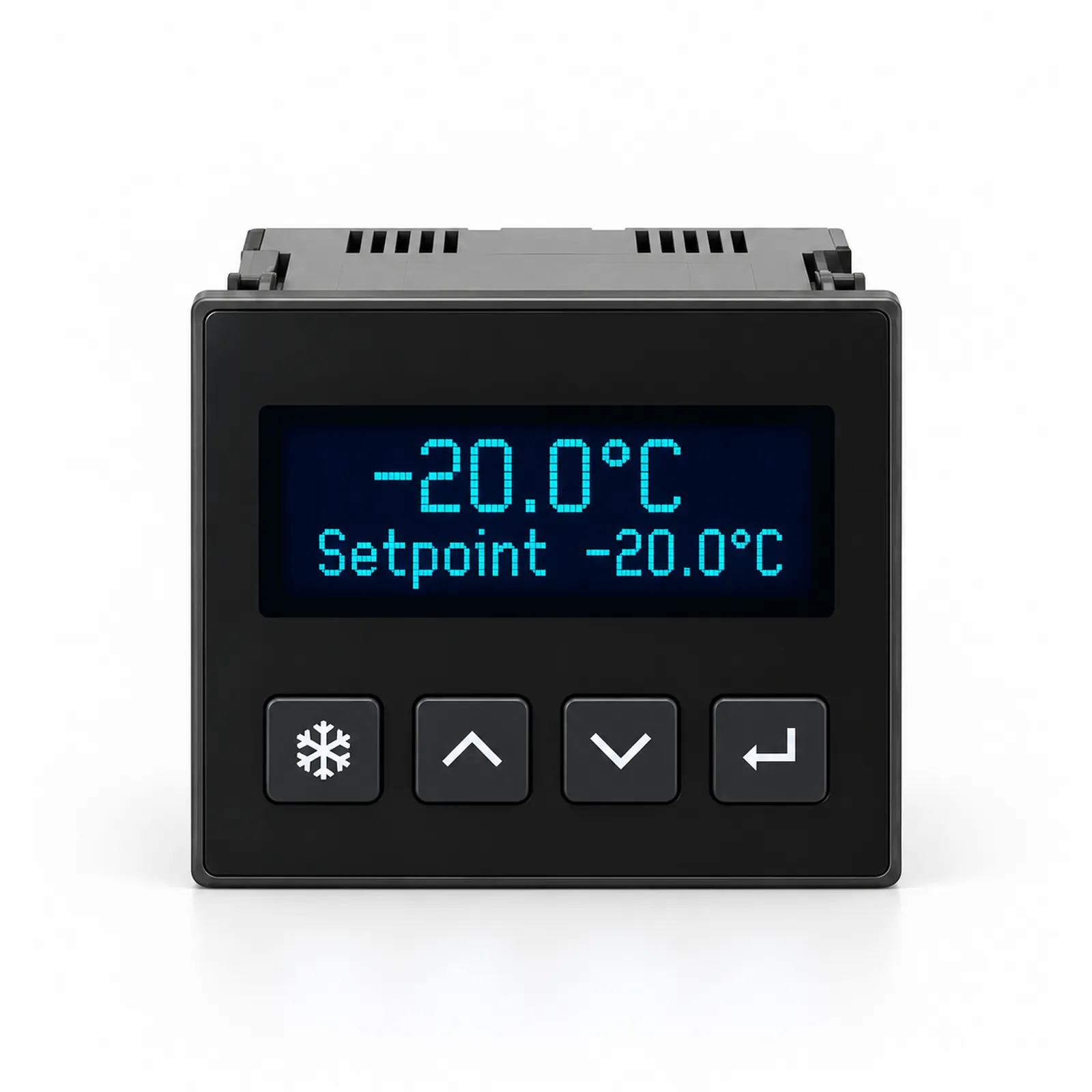 ColdRoom Controller VFD — front view