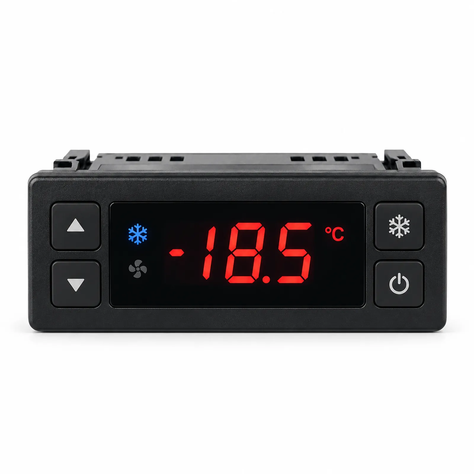 Walk-In Controller — front view