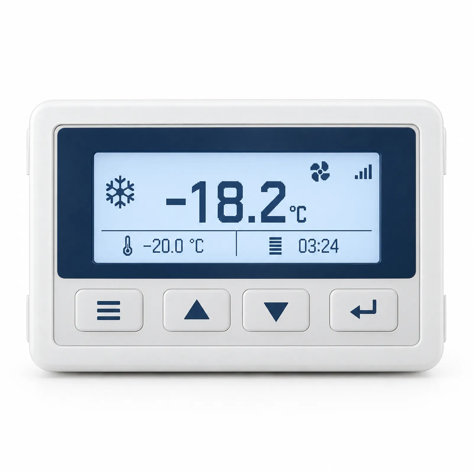 Panel Controller — front view